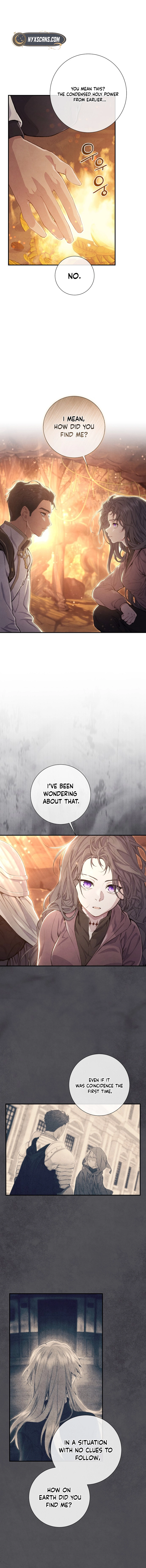 Don't look for the resurrected villain Chapter 13 - Chapter 13 Page 8